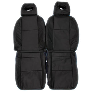 1997-2000 Acura EL Custom Real Leather Seat Covers (Front) - lseat