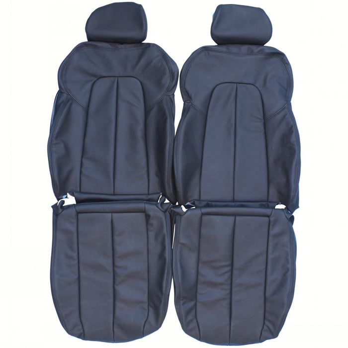 1998-2004 Mercedes-Benz SLK Custom Real Leather Seat Covers (Front)