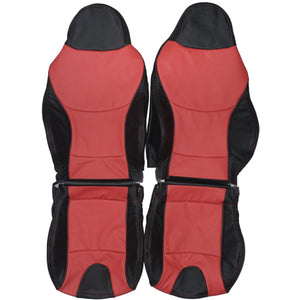 1996-2002 BMW Z3 Special Edition Custom Real Leather Seat Covers (Front) - lseat