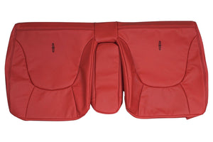 1997-1998 Lincoln Mark Viii Custom Real Leather Seat Covers (Rear) - lseat2
