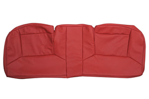 1997-1998 Lincoln Mark Viii Custom Real Leather Seat Covers (Rear) - lseat2