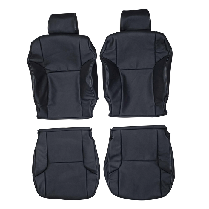 2003-2008 Toyota 4Runner Custom Real Leather Seat Covers (Front)
