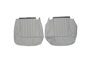 1998-2004 Chevrolet S10 Blazer Custom Real Leather Seat Covers (Rear) - lseat2