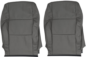 1999-2005 Volkswagen Golf GTI MK4 Custom Real Leather Seat Covers (Front) - lseat2
