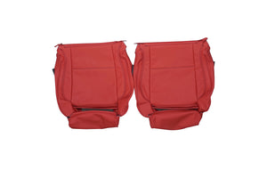 2004-2007 BMW E87 1-Series 118i 120i Sport Custom Real Leather Seat Covers (Front) - lseat2