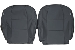 2004-2008 Acura TL Custom Real Leather Seat Covers (Front) - lseat2