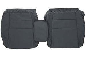 2004-2008 Acura TL Custom Real Leather Seat Covers (Front) - lseat2