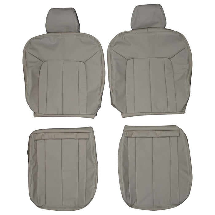 1995-1999 Toyota Avalon Custom Real Leather Seat Covers (Front)