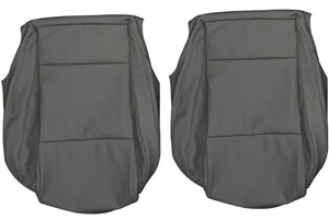 1999-2005 Volkswagen Golf GTI MK4 Custom Real Leather Seat Covers (Front) - lseat2