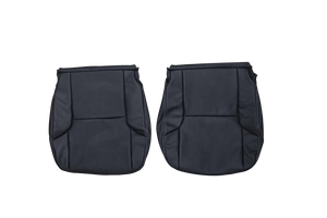 2003-2008 Toyota 4Runner Custom Real Leather Seat Covers (Front) - lseat2