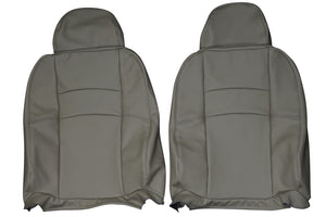 1996-2000 Volvo S70 Custom Real Leather Seat Covers (Front) - lseat2