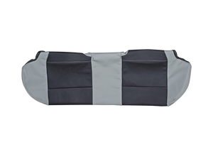 1999-2005 BMW E46 Touring Wagon Custom Real Leather Seat Covers (Rear) - lseat2