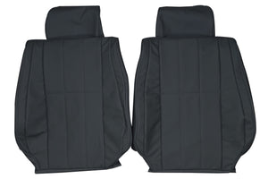 1990-1995 Toyota 4Runner Custom Real Leather Seat Covers (Front) - lseat2