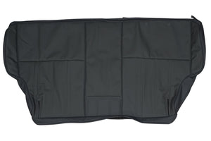 1980-1989 Toyota Land Cruiser J60 Custom Real Leather Seat Covers (Rear) - lseat2