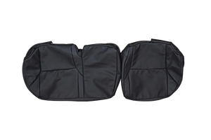 2003-2008 Toyota 4Runner Custom Real Leather Seat Covers (Rear) - lseat2