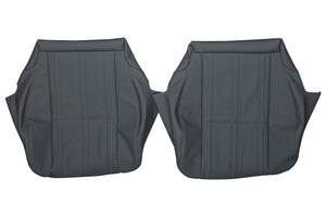 2000-2006 Toyota Tundra Double Cab Custom Real Leather Seat Covers (Front) - lseat2