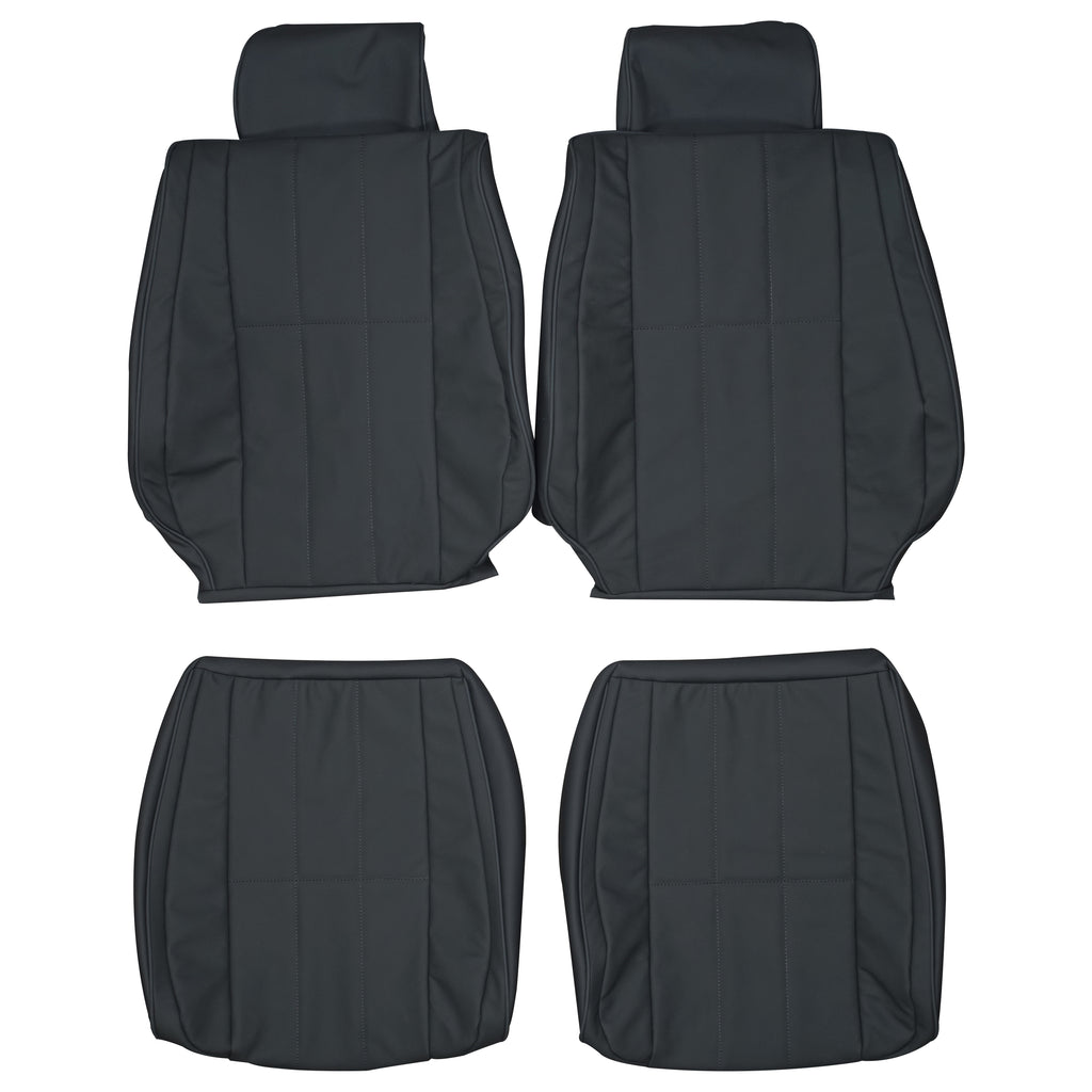 1990-1995 Toyota 4Runner Custom Real Leather Seat Covers (Front) - lseat2