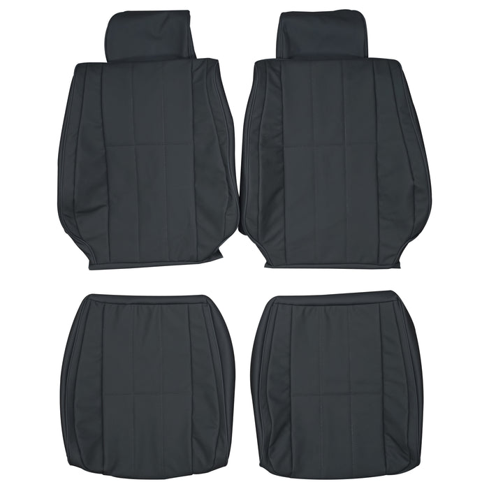 1990-1995 Toyota 4Runner Custom Real Leather Seat Covers (Front)