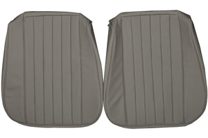 1975-1983 BMW E21 316 320i Standard Custom Real Leather Seat Covers (Front) - lseat2