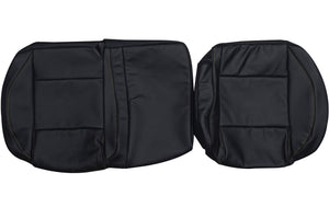 1999-2005 Volkswagen Golf GTI MK4 Custom Real Leather Seat Covers (Rear) - lseat2