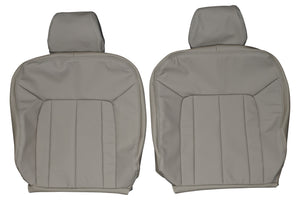 1995-1999 Toyota Avalon Custom Real Leather Seat Covers (Front) - lseat2