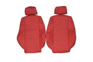 2004-2007 BMW E87 1-Series 118i 120i Sport Custom Real Leather Seat Covers (Front) - lseat2