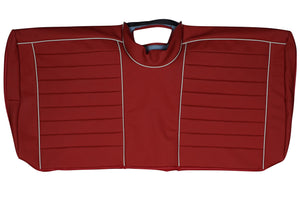 1959 Buick Electra 225 Custom Real Leather Seat Covers (Rear) - lseat2