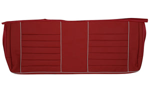 1959 Buick Electra 225 Custom Real Leather Seat Covers (Rear) - lseat2