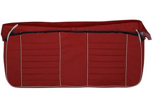 1959 Buick Electra 225 Custom Real Leather Seat Covers (Front) - lseat2