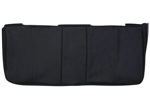 1969 Cadillac Deville Convertible Custom Real Leather Seat Covers (Rear) - lseat2