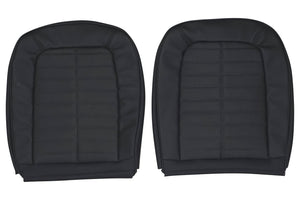 1964 Ford Galaxie 500 XL Custom Real Leather Seat Covers (Front) - lseat2