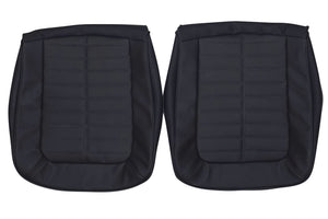 1964 Ford Galaxie 500 XL Custom Real Leather Seat Covers (Front) - lseat2
