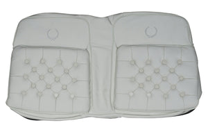 1979-1985 Cadillac Eldorado Biarritz Custom Real Leather Seat Covers (Rear) - lseat2