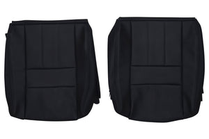 1990-1998 Volvo 940 Custom Real Leather Seat Covers (Front) - lseat2