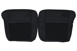 1980-1984 AMC Eagle SX/4 Custom Real Leather Seat Covers (Rear) - lseat2