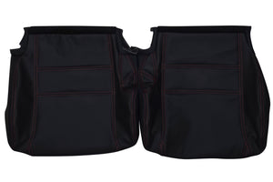 2001-2005 Honda Civic Si Custom Real Leather Seat Covers (Front) - lseat2