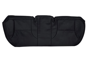 2002-2006 Lexus ES300 ES330 Custom Real Leather Seat Covers (Rear) - lseat2