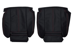 1996-2003 BMW E39 5 Series Sport Custom Real Leather Seat Covers (Front) - lseat2