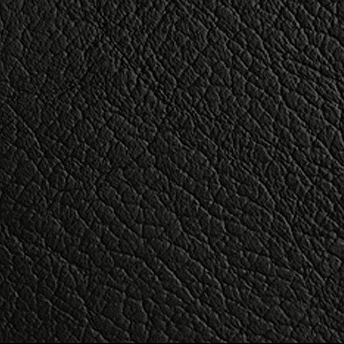 Charcoal Black Genuine Leather Upholstery Cow Hide Per SQ.FT - lseat