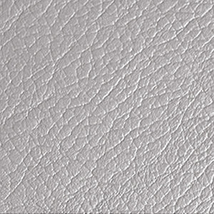 Sliver Grey Genuine Leather Upholstery Cow Hide Per SQ.FT - lseat