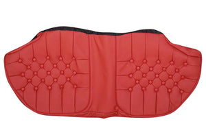 1980-1986 Cadillac Fleetwood Brougham Custom Real Leather Seat Covers (Rear) - lseat2