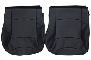 2002-2006 Mini Cooper Custom Real Leather Seat Covers (Front) - lseat2