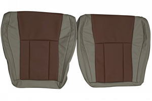 1995-2002 Toyota 4Runner Custom Real Leather Seat Covers (Front) - lseat2