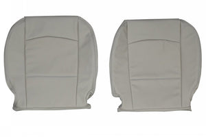 2007-2013 BMW E93 328i 335i Convertible Standard Custom Real Leather Seat Covers (Front) - lseat2