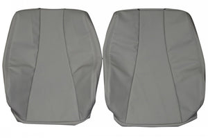 1999-2005 Mercedes S-Class Custom Real Leather Seat Covers (Front) - lseat