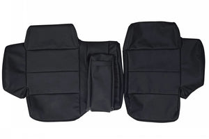 1989-1998 Land Rover Discovery Custom Real Leather Seat Covers (Rear) - lseat