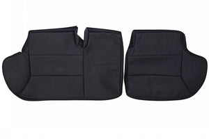 1989-1998 Land Rover Discovery Custom Real Leather Seat Covers (Rear) - lseat