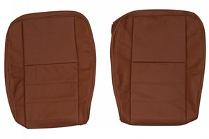 2007-2016 Land Rover Defender 90 110 130 Custom Real Leather Seat Covers (Rear) - lseat2