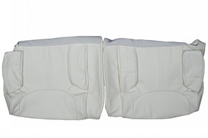 1990-1997 Lincoln Town Car Custom Real Leather Seat Covers (Front) - lseat2