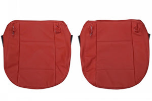 1999-2006 BMW E53 X5 Standard Custom Real Leather Seat Covers (Front) - lseat2